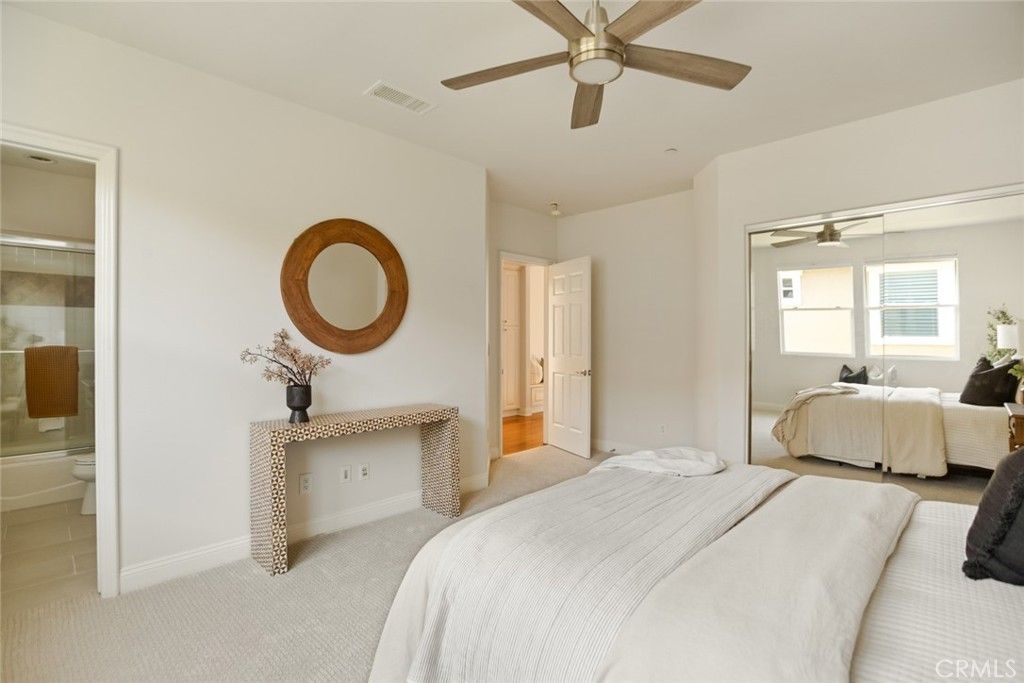 Bathroom, Bedroom, Interior