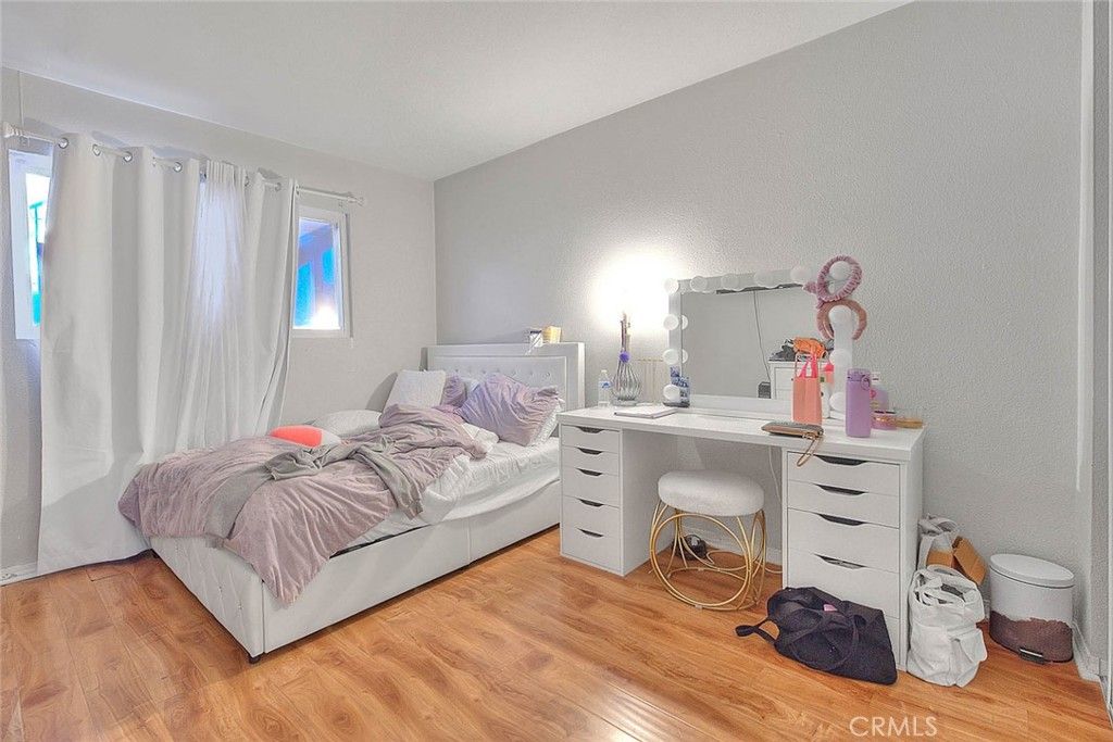 Bedroom, Home Office, Interior, Wood Texture Flooring
