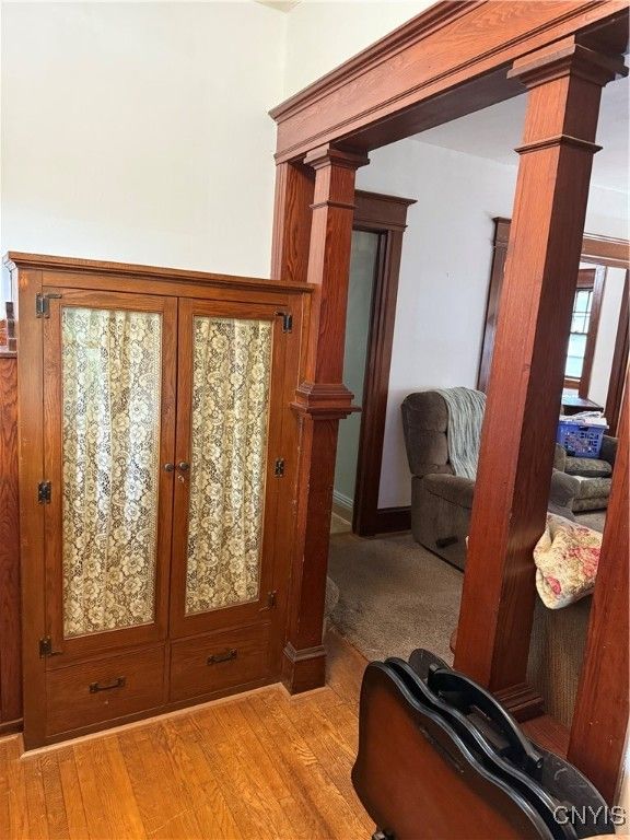 Interior, Wood Texture Flooring