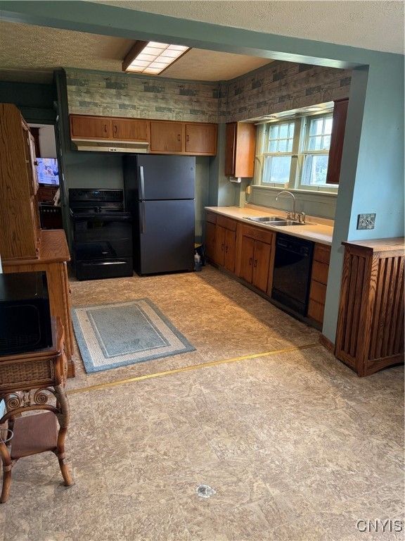 Interior, Kitchen