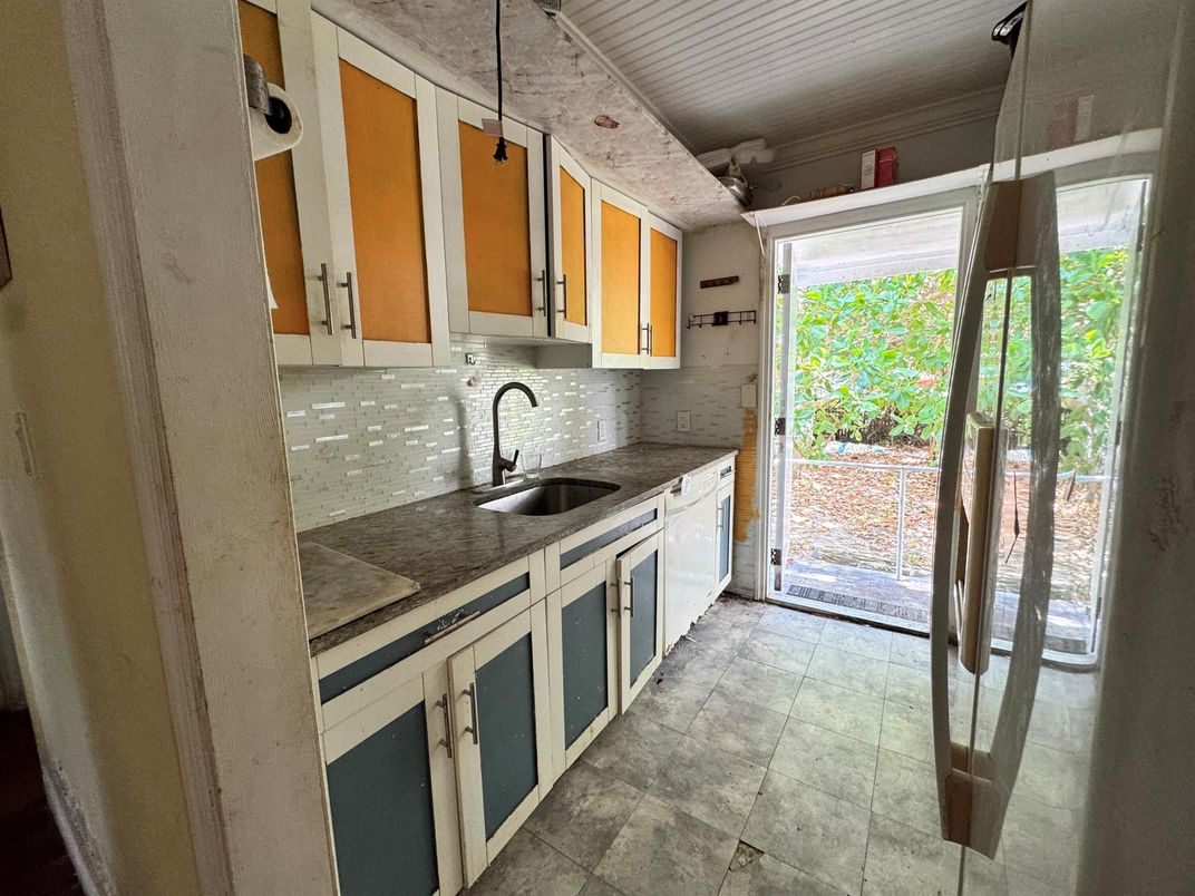 Interior, Kitchen