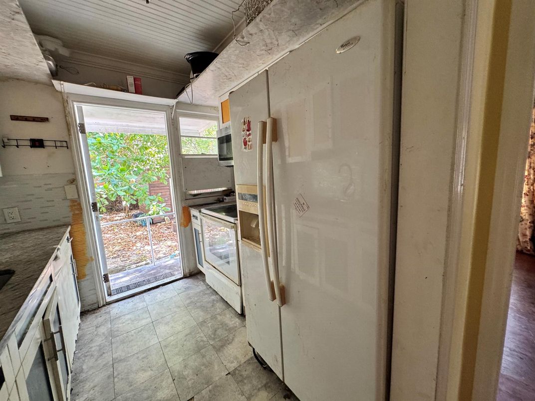Interior, Kitchen