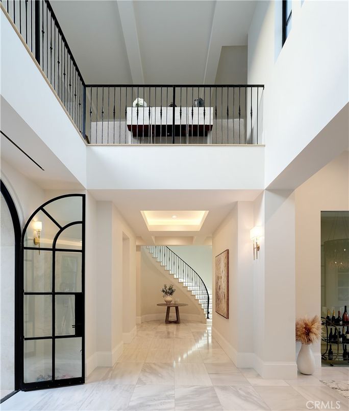 Interior, Marble