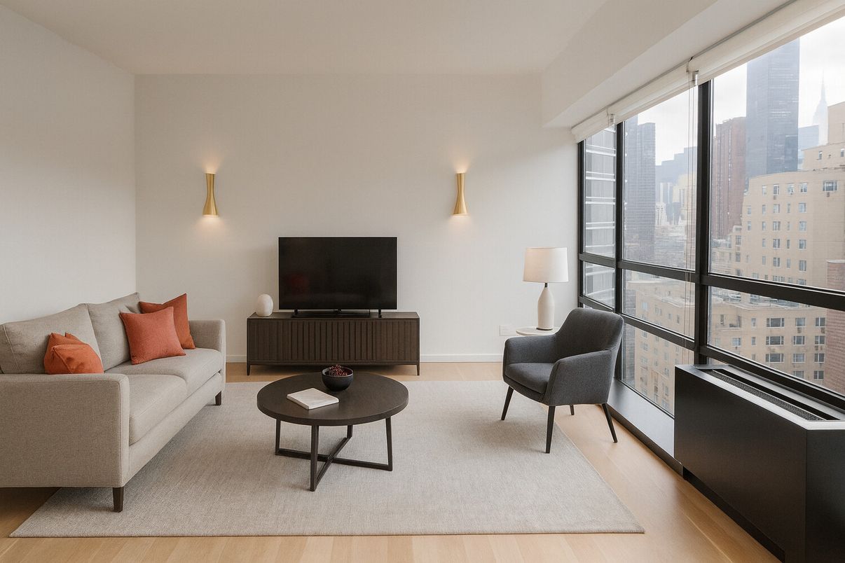 Interior, Living room, Wood Texture Flooring