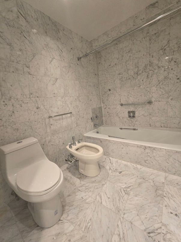 Bathroom, Interior, Marble, Marble Walls