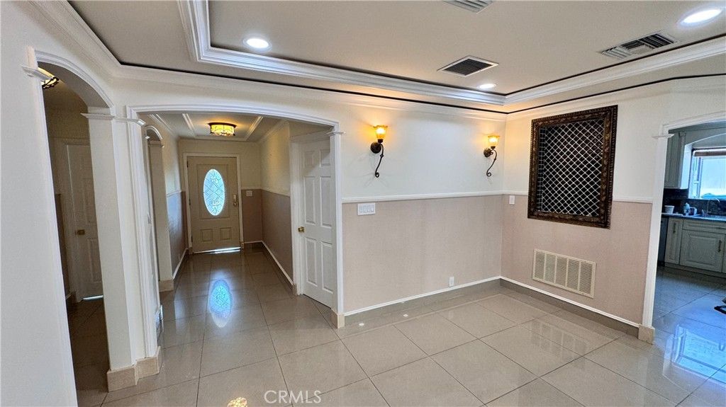 Interior, Recessed Lighting