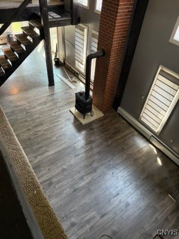 Interior, Wood Texture Flooring