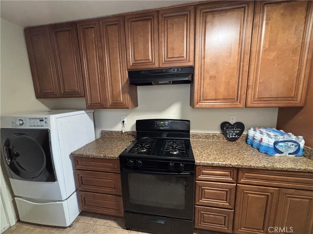 Interior, Kitchen, Washer
