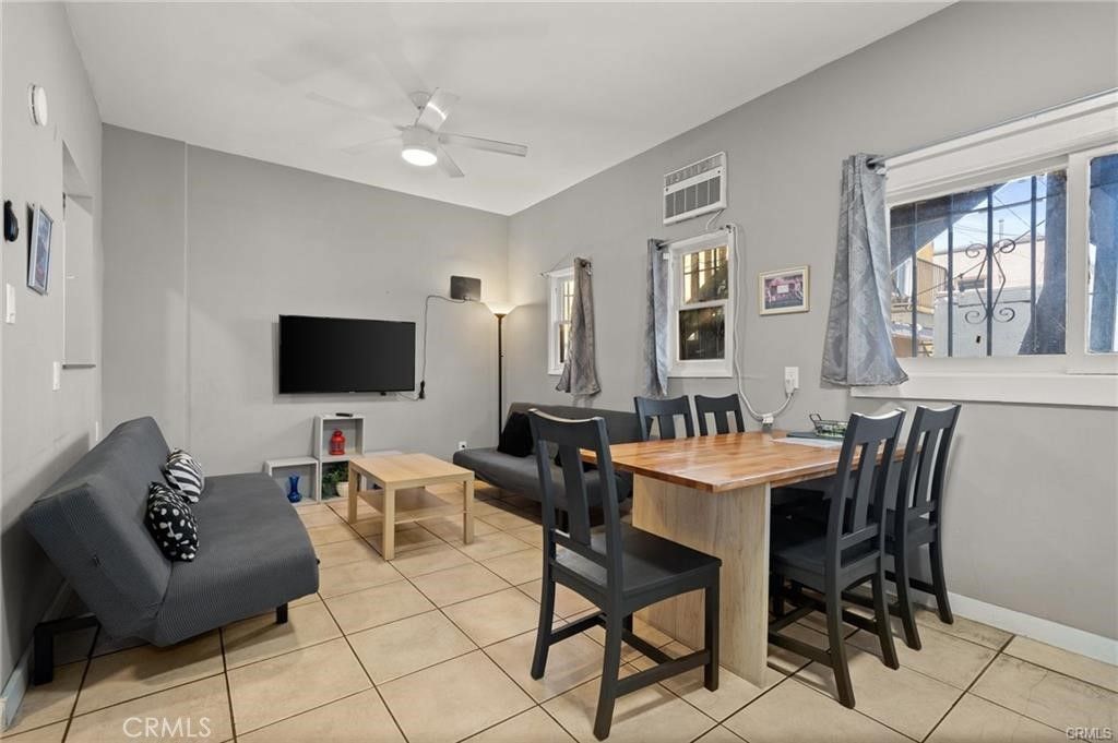 Dining room, Interior, Living room