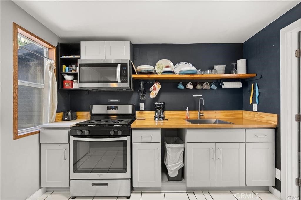 Interior, Kitchen