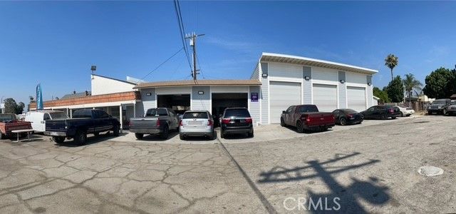 Detached Garage, Exterior