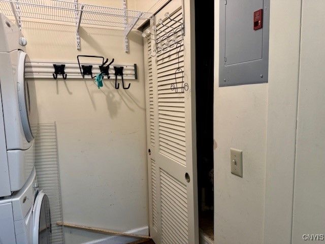 Interior, Utility Closets, Washer