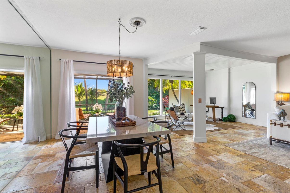 Interior, Pendant Lights