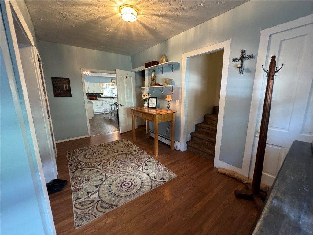 Interior, Wood Texture Flooring
