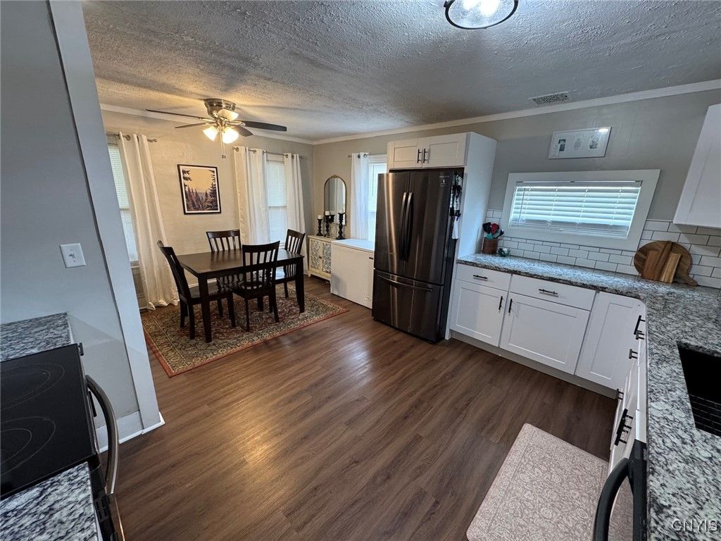 Dining room, Interior, Kitchen, Wood Texture Flooring