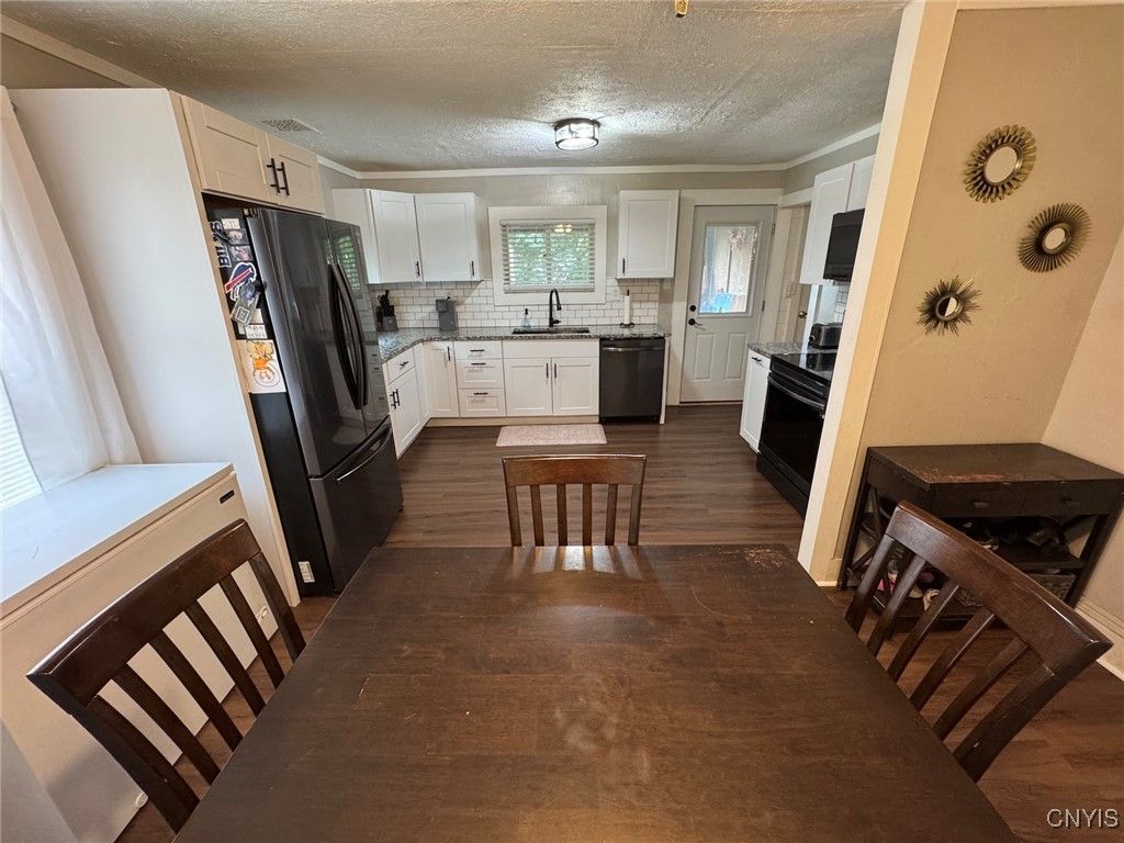 Dining room, Interior, Kitchen, Wood Texture Flooring