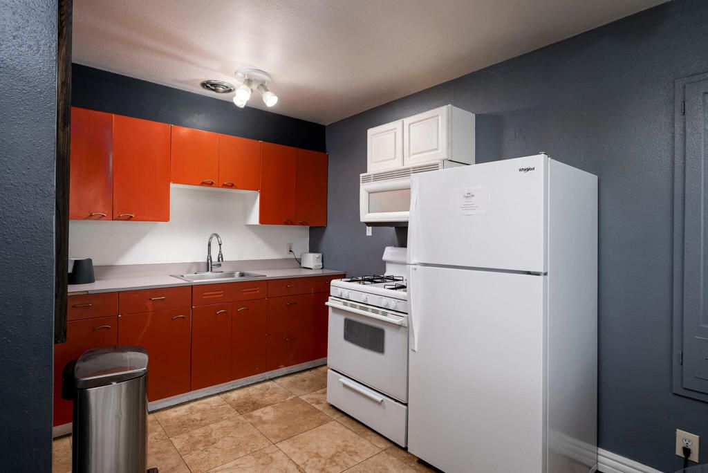 Interior, Kitchen
