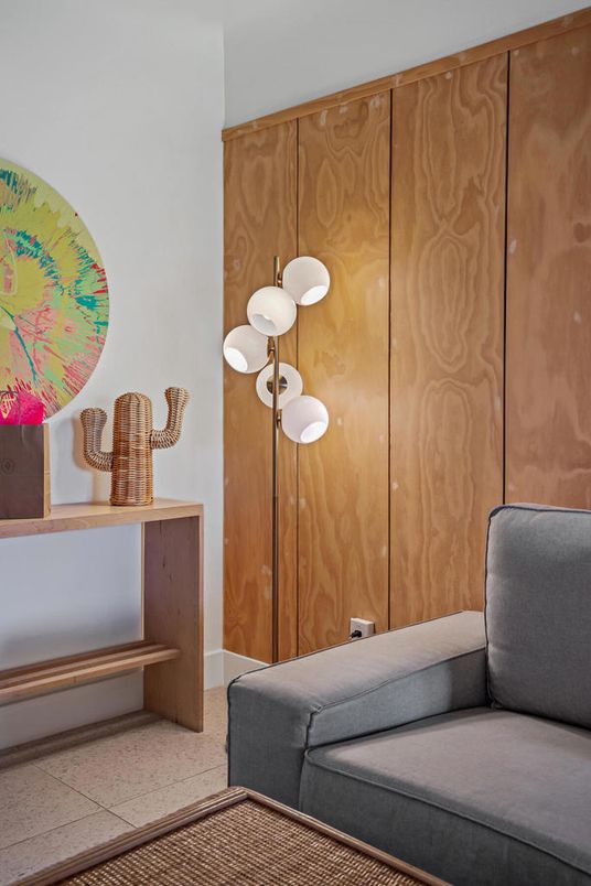 Interior, Pendant Lights