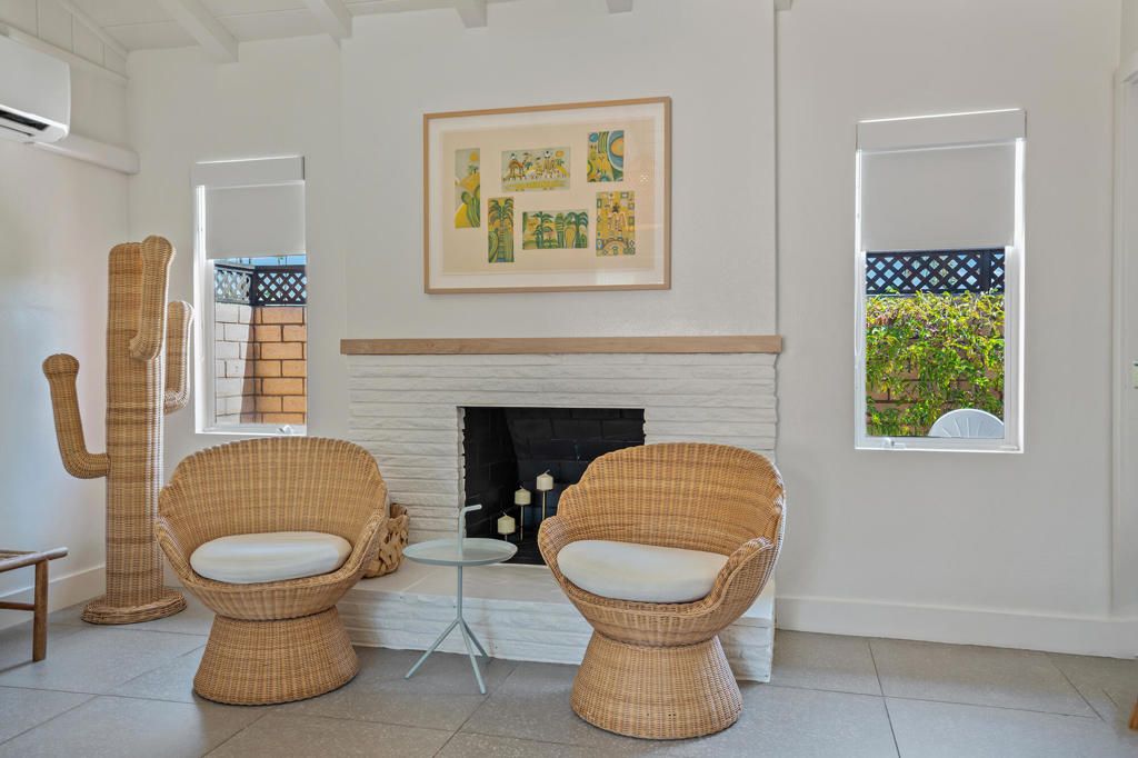 Fireplace, Interior