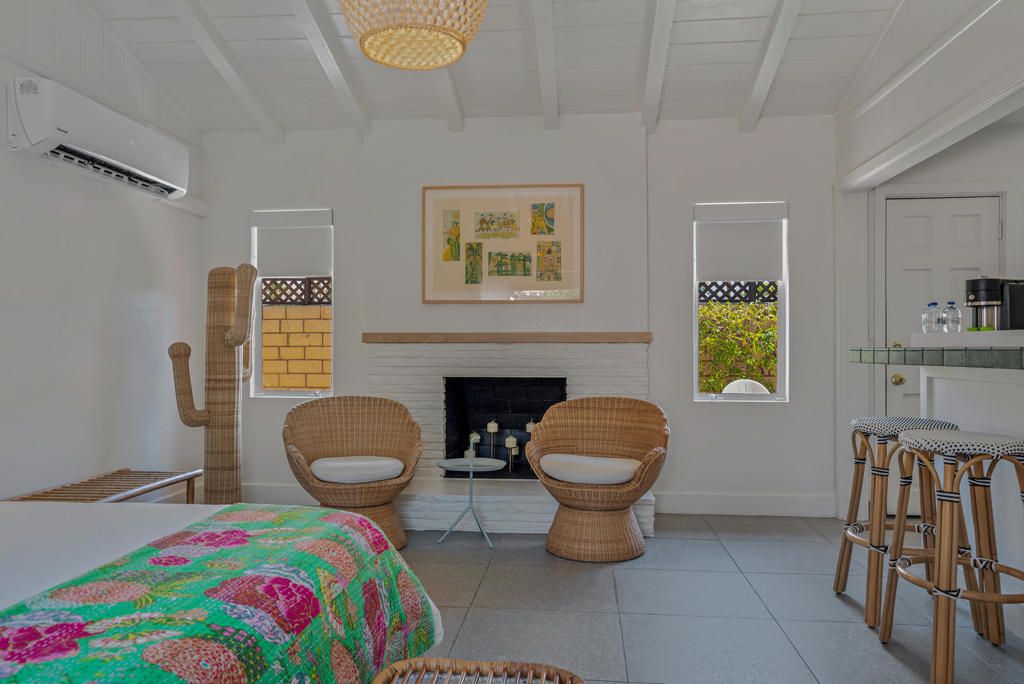 Fireplace, Interior