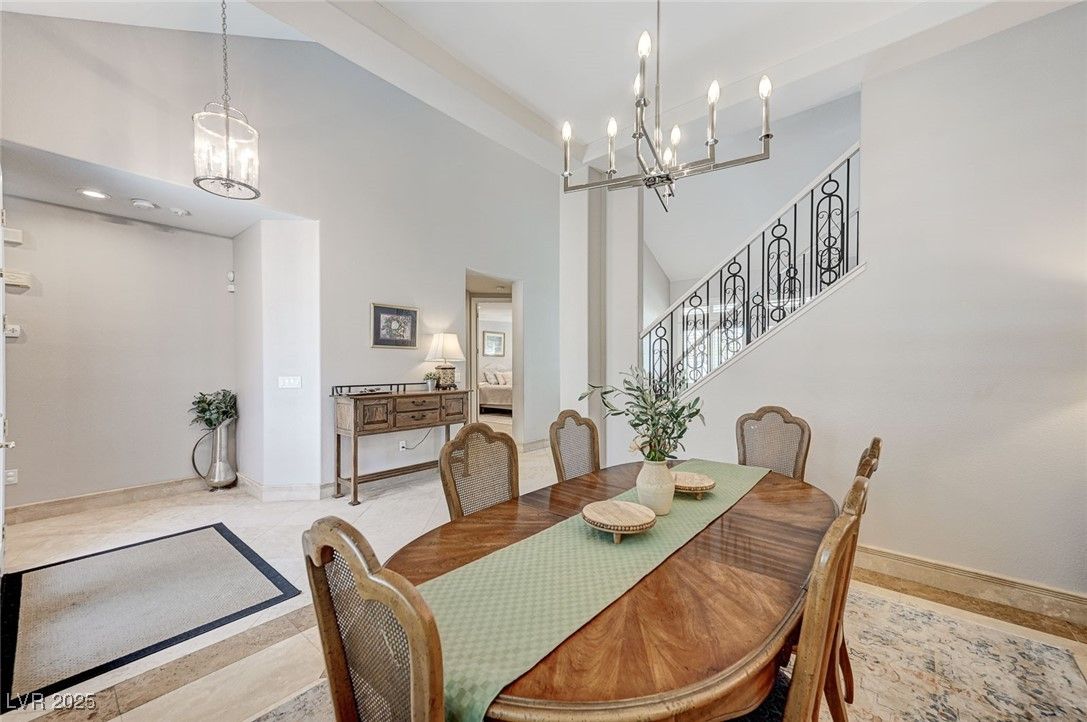 Chandelier, Dining room, Interior, Pendant Lights, Recessed Lighting