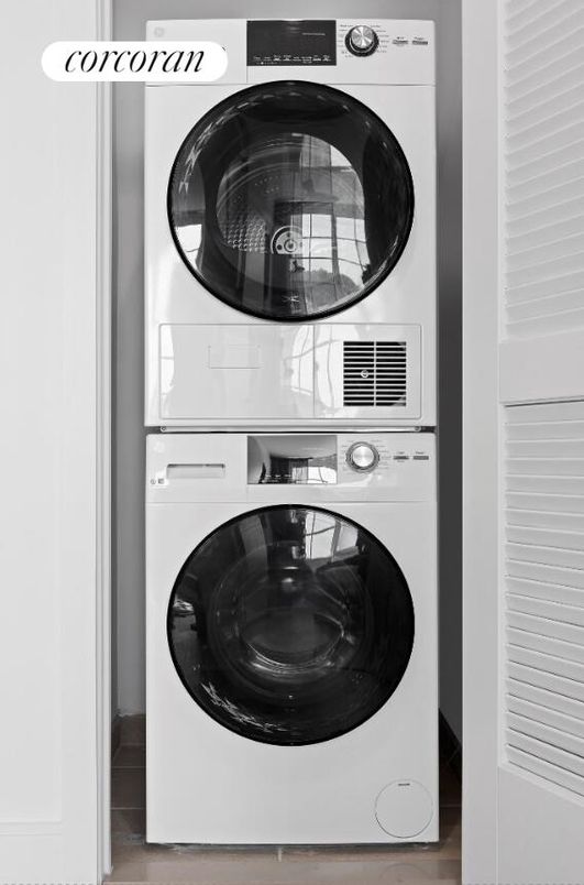 Interior, Utility Closets, Washer