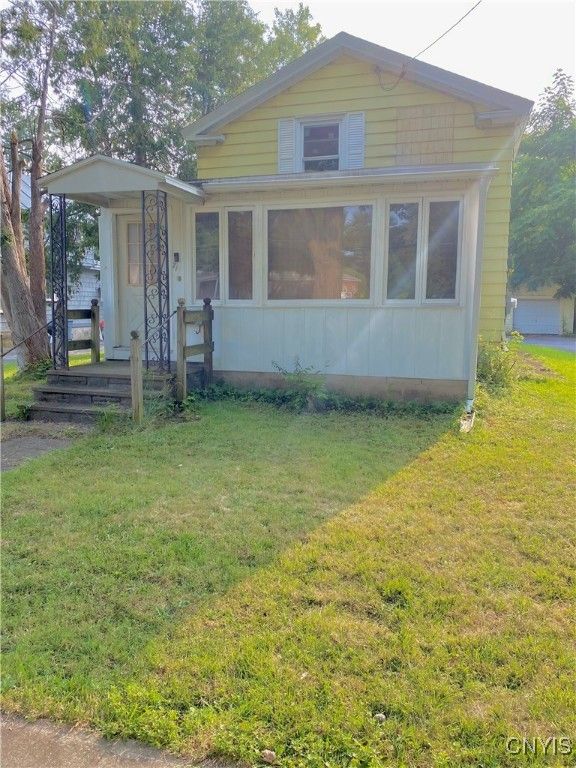 Backyard, Exterior, Facade, None