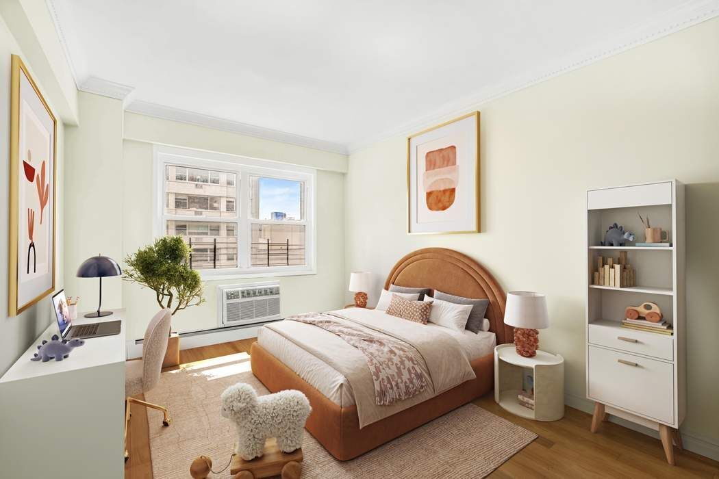 Bedroom, Home Office, Interior, Wood Texture Flooring