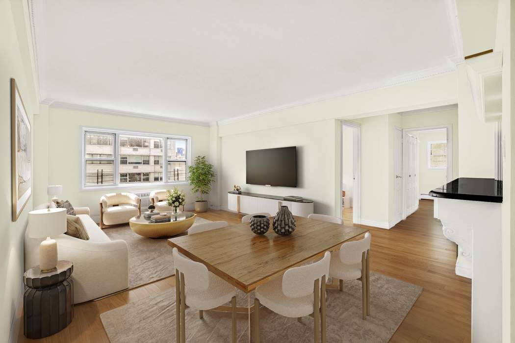 Dining room, Interior, Living room, Wood Texture Flooring