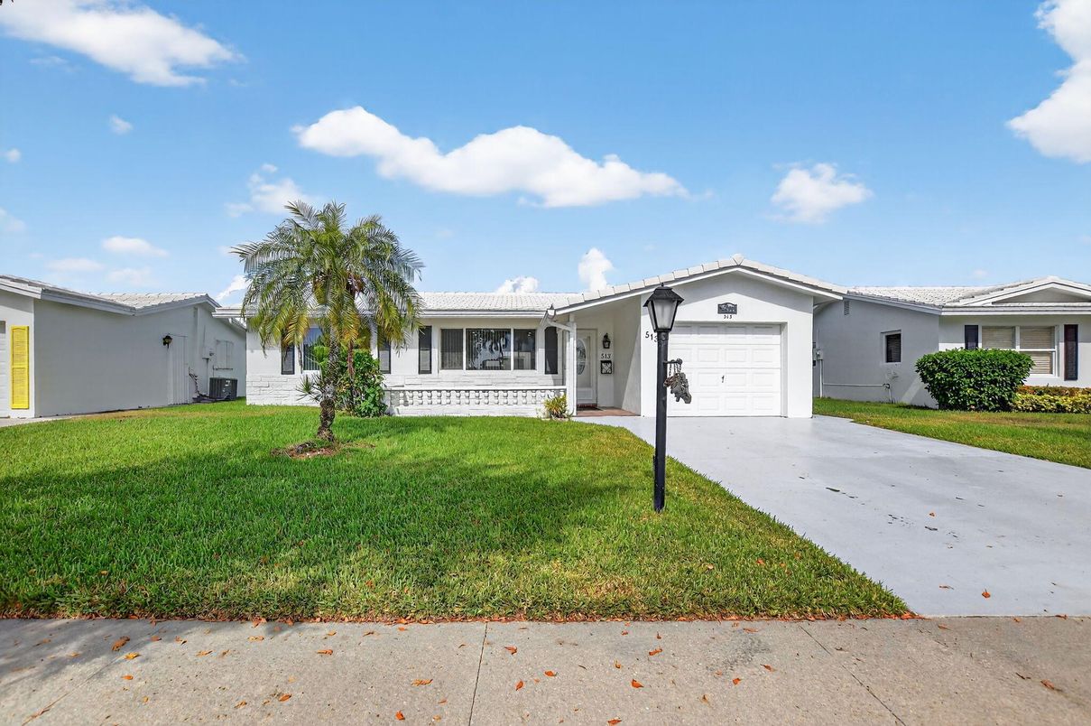 Attached, Backyard, Exterior, Facade, Ranch