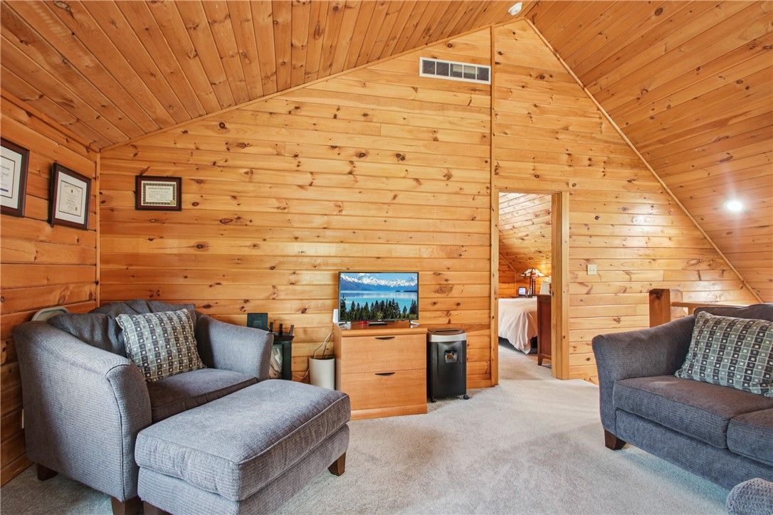 Interior, Recessed Lighting, Wooden Ceilings, Wooden Walls