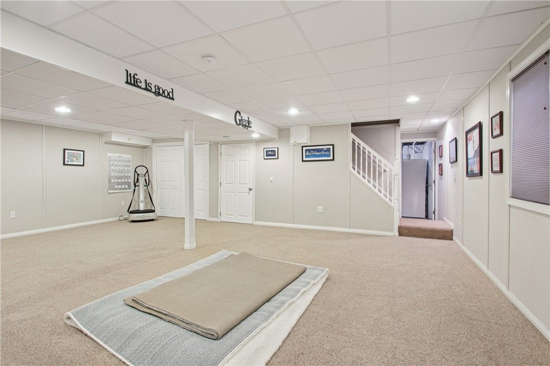 Interior, Recessed Lighting