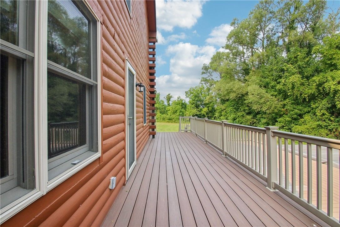 Exterior, Wood Texture Flooring