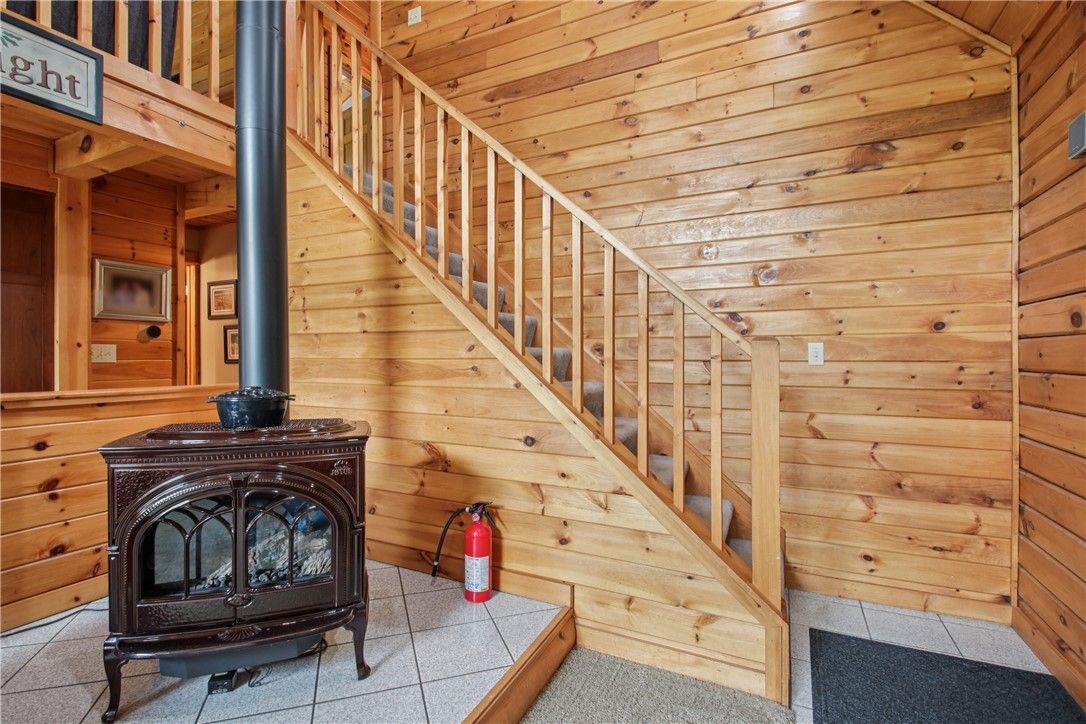 Interior, Wooden Ceilings, Wooden Walls