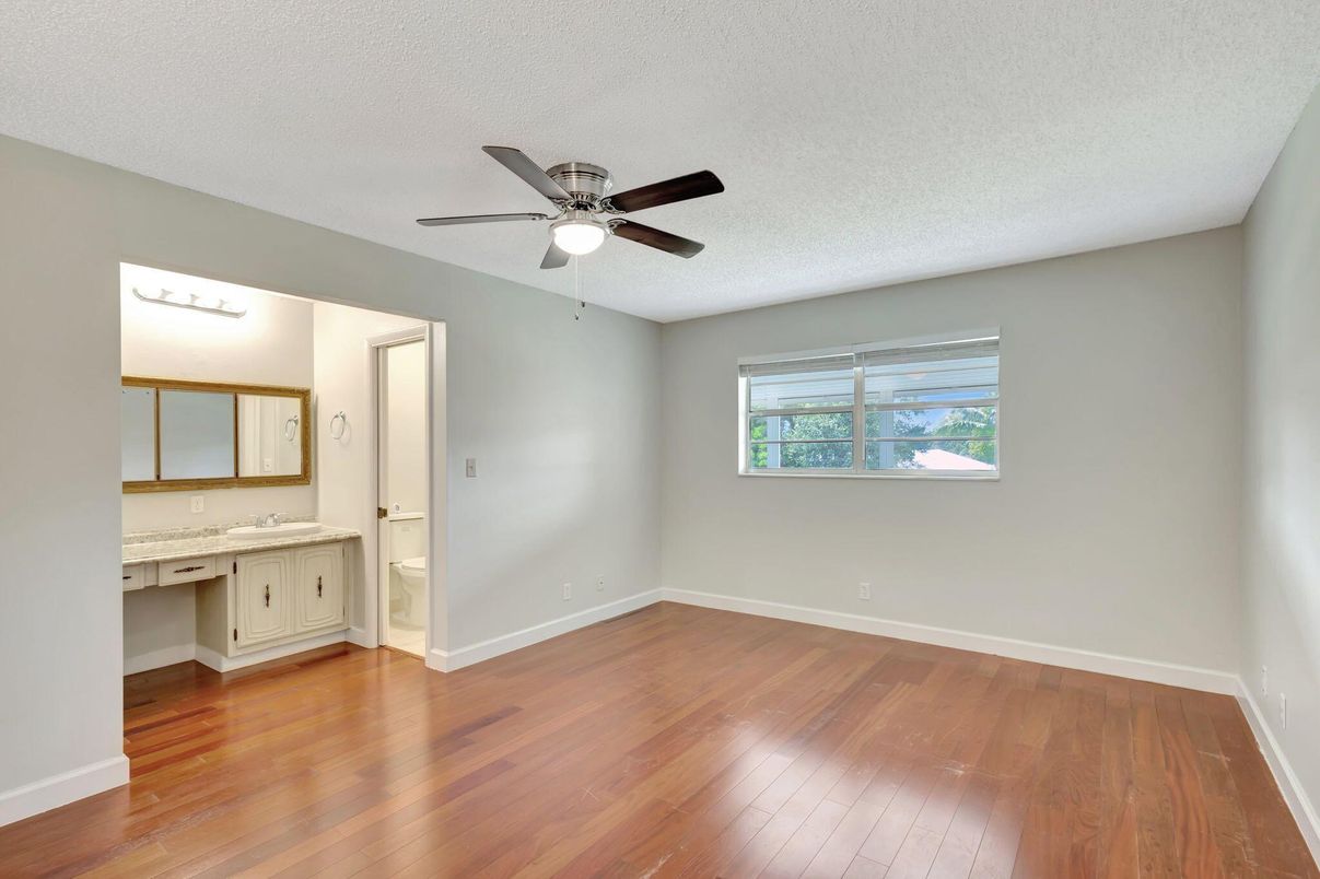 Bathroom, Empty room, Interior, Wood Texture Flooring