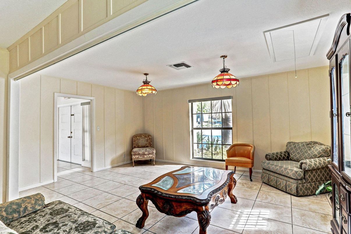 Interior, Pendant Lights