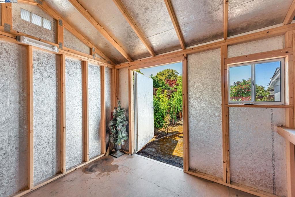 Interior, Sun Room