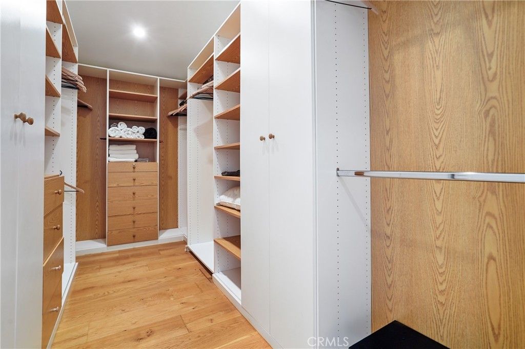 Interior, Recessed Lighting, Walk-in Closets, Wood Texture Flooring