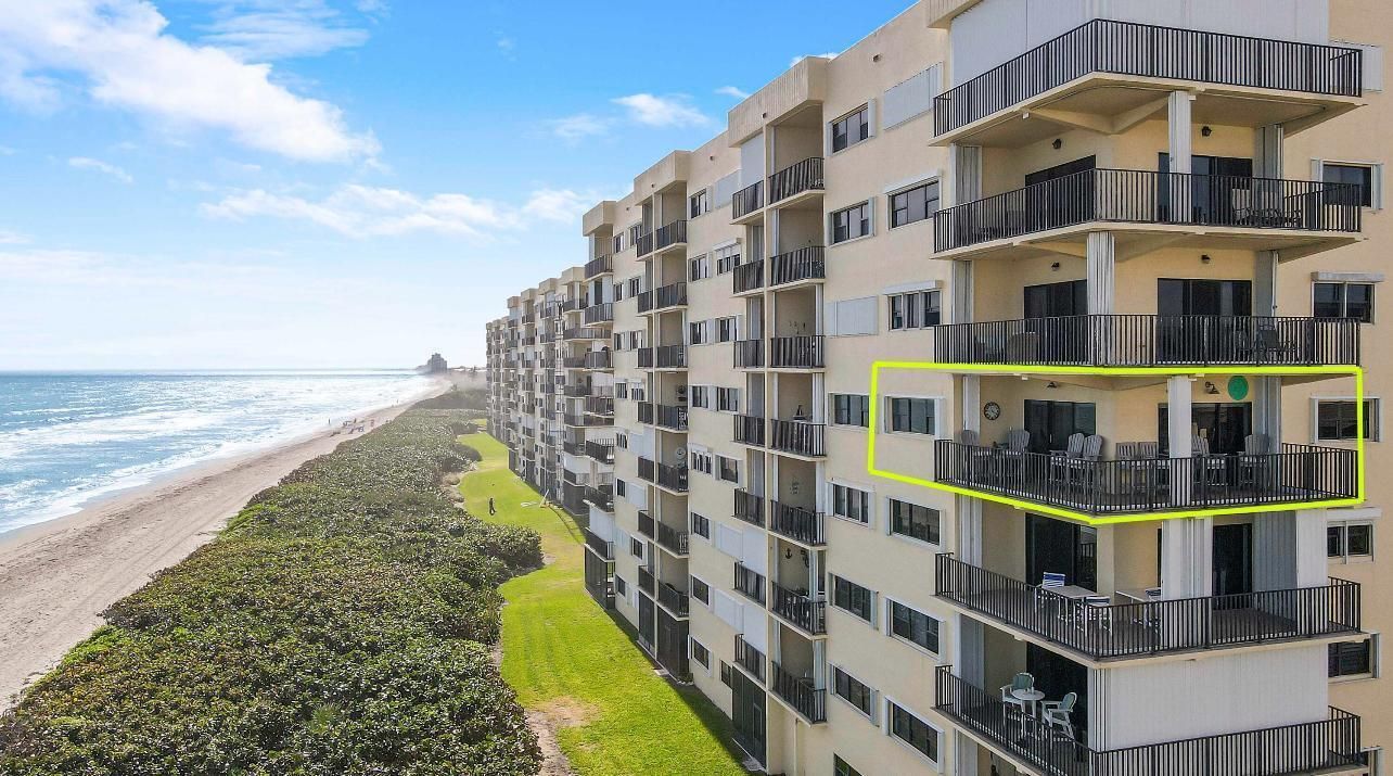 Exterior, Facade, Condo Building