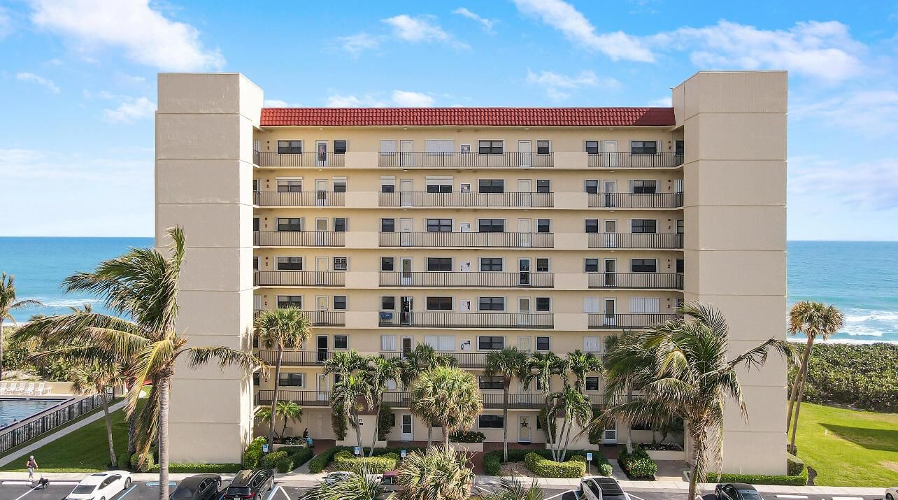 Exterior, Facade, Water, Condo Building