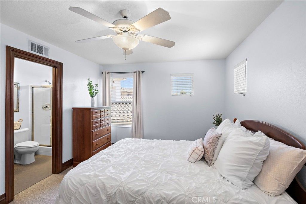 Bathroom, Bedroom, Interior