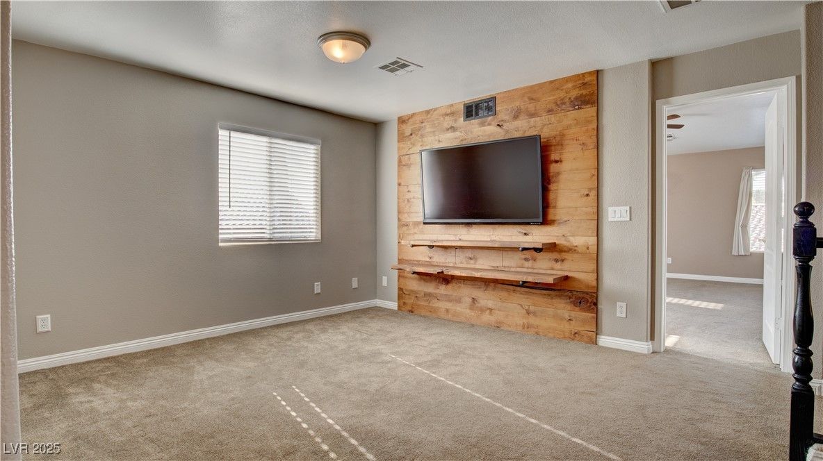 Empty room, Interior, Wooden Walls
