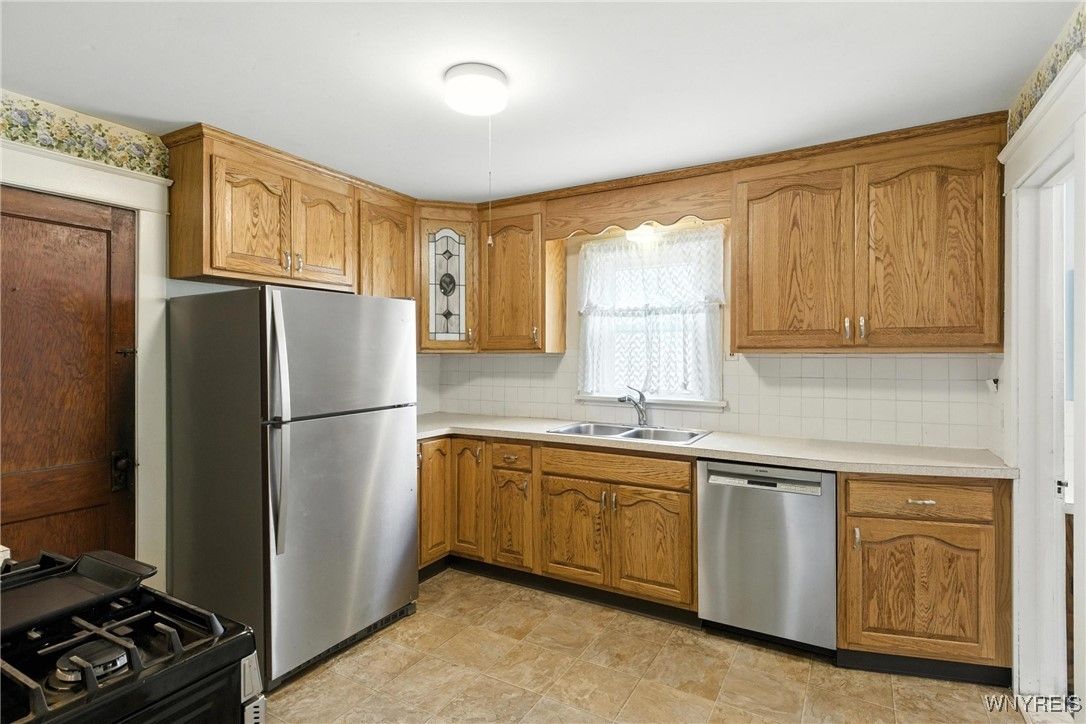 Interior, Kitchen
