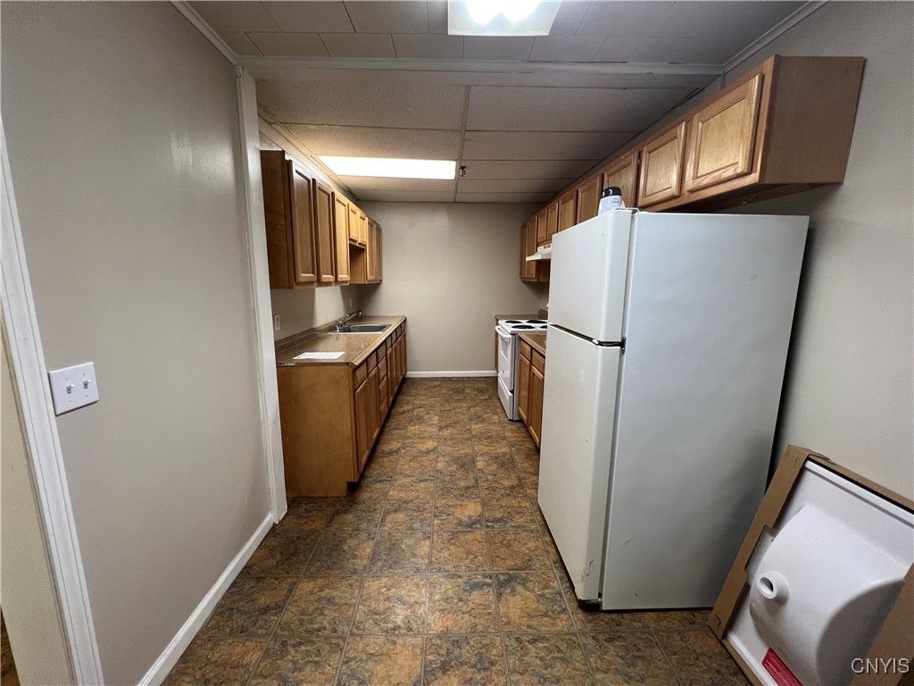 Interior, Kitchen, Washer