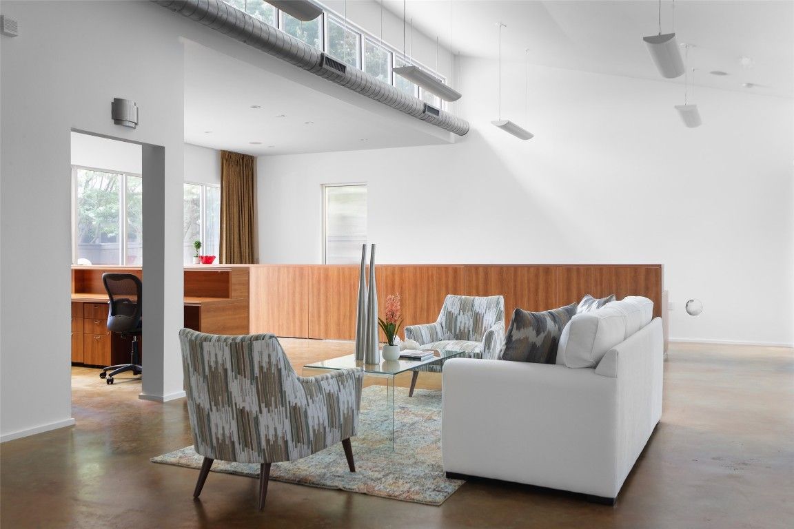 Interior, Living room, Pendant Lights