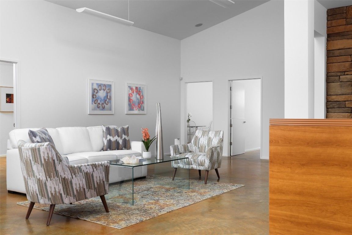 Interior, Living room, Wood Texture Flooring, Wooden Walls