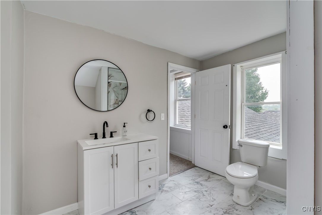 Bathroom, Interior, Marble