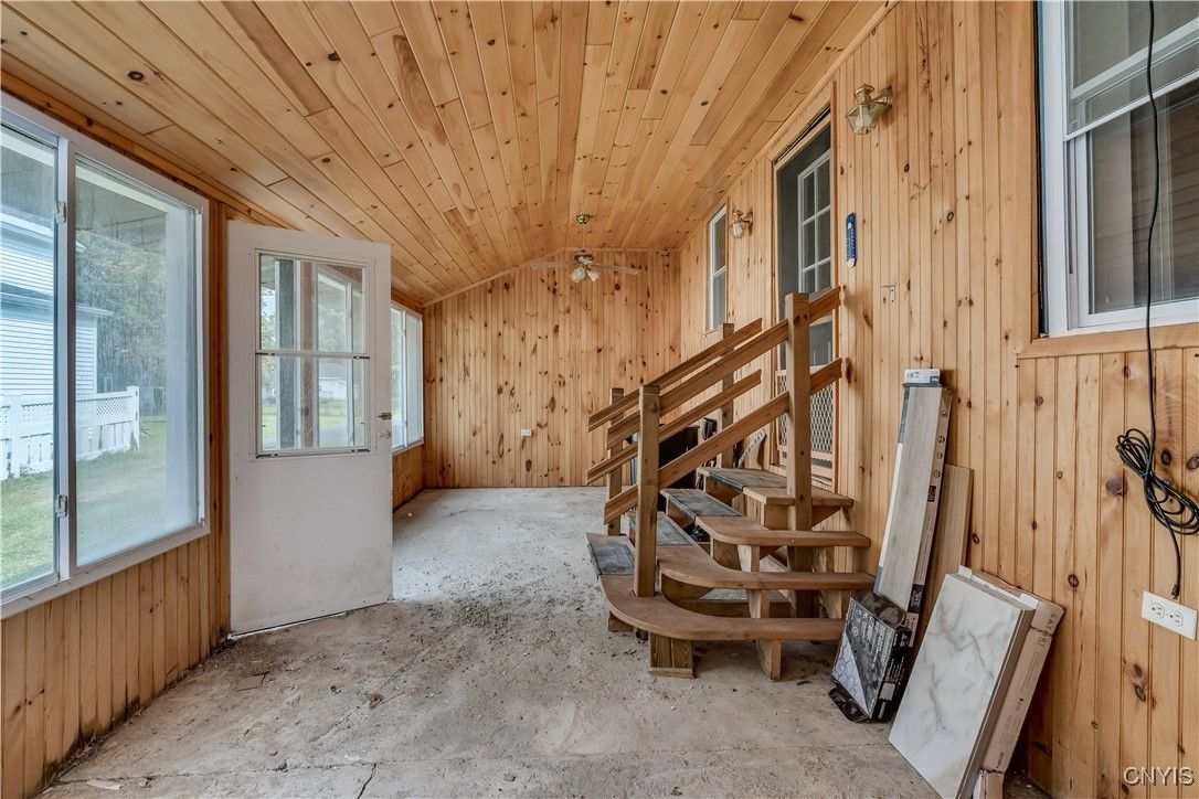 Interior, Wooden Ceilings, Wooden Walls