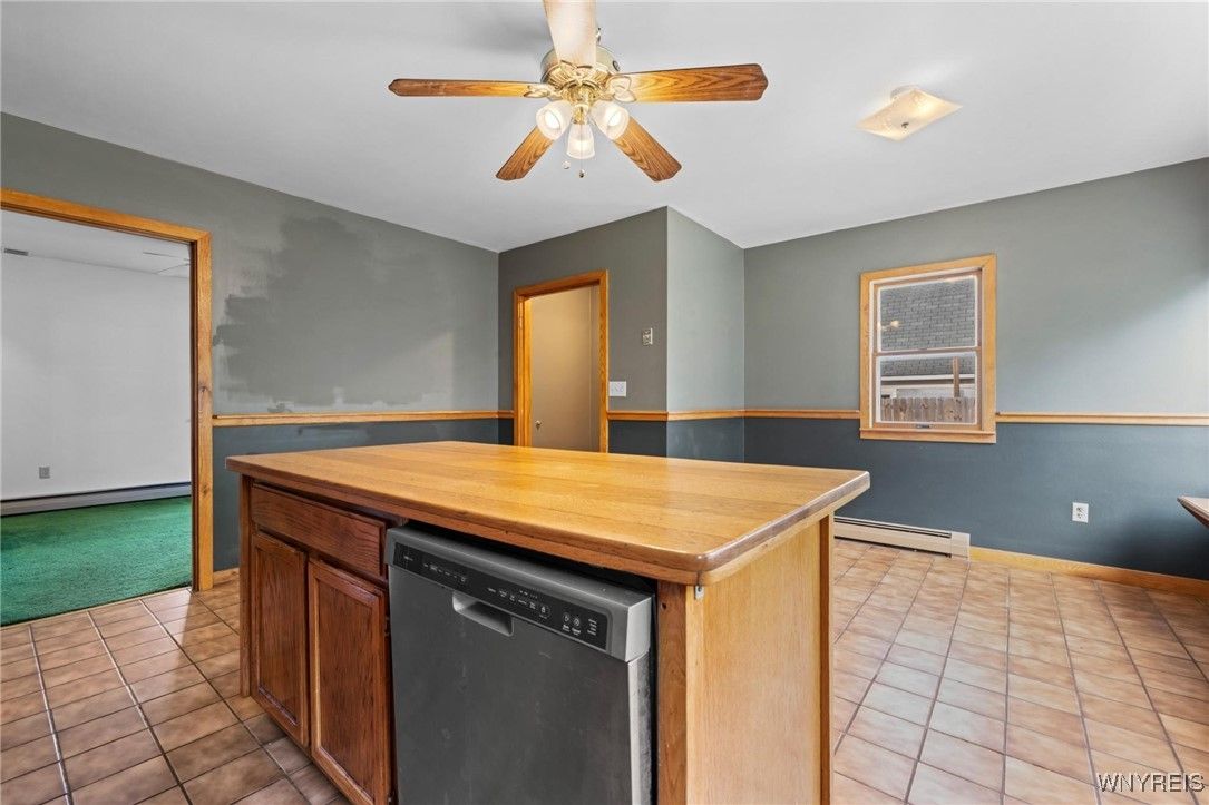 Interior, Kitchen