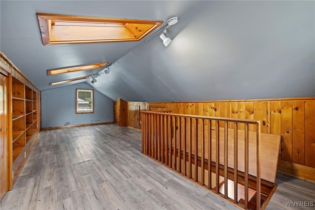 Empty room, Interior, Wood Texture Flooring, Wooden Walls